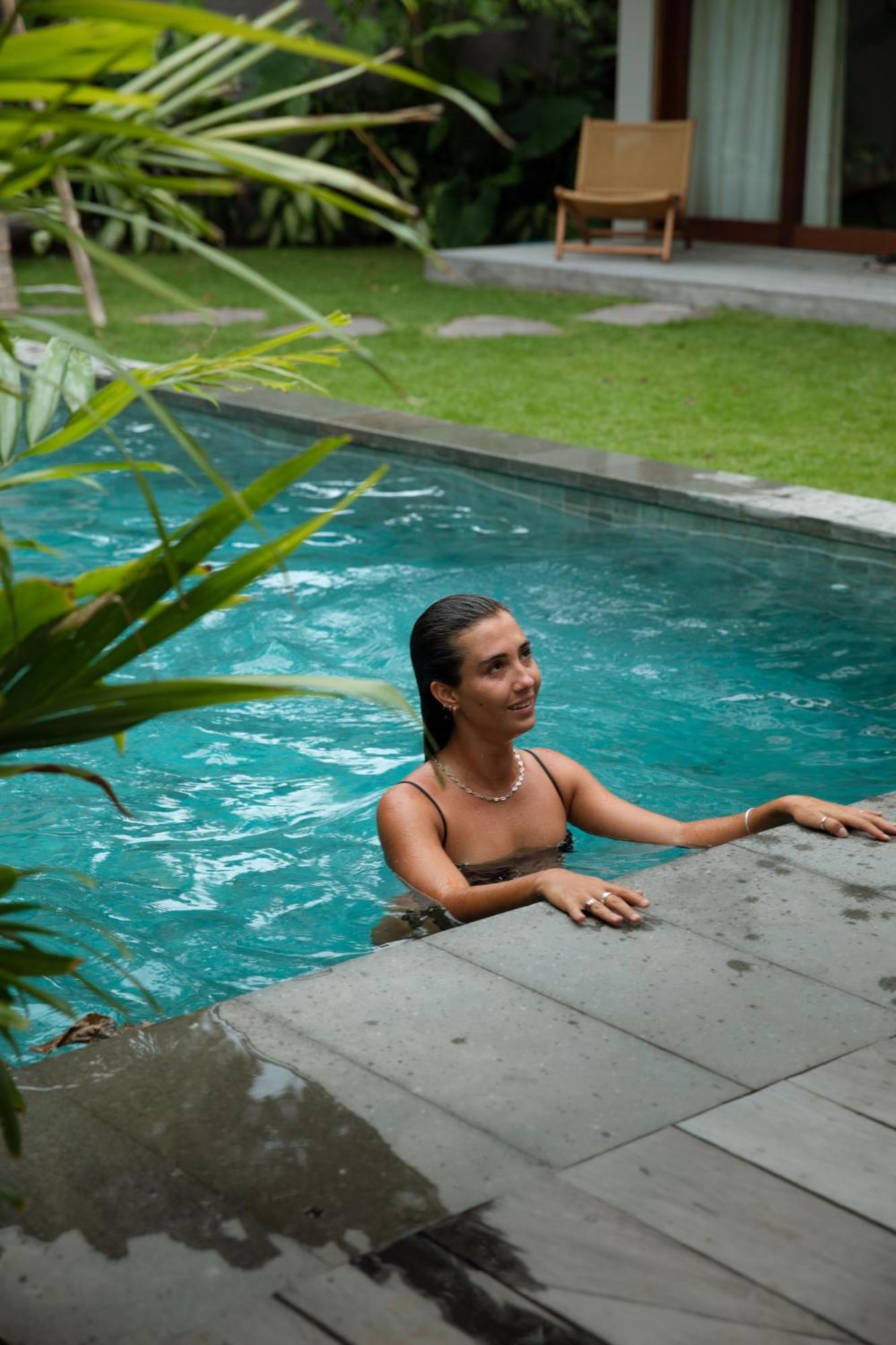 Rumah Pulau New Stunning 3Br Private Villa With Pool In Uluwatu Exterior foto