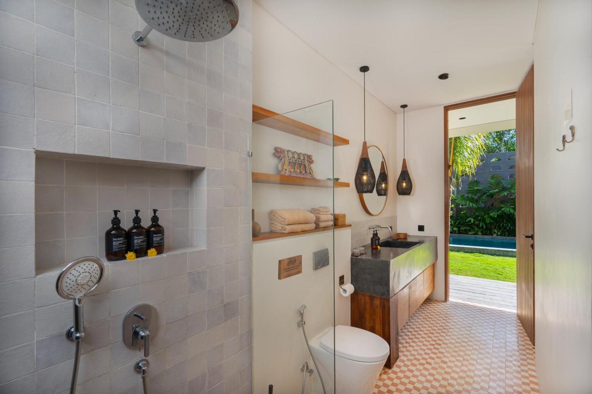 Rumah Pulau New Stunning 3Br Private Villa With Pool In Uluwatu Exterior foto