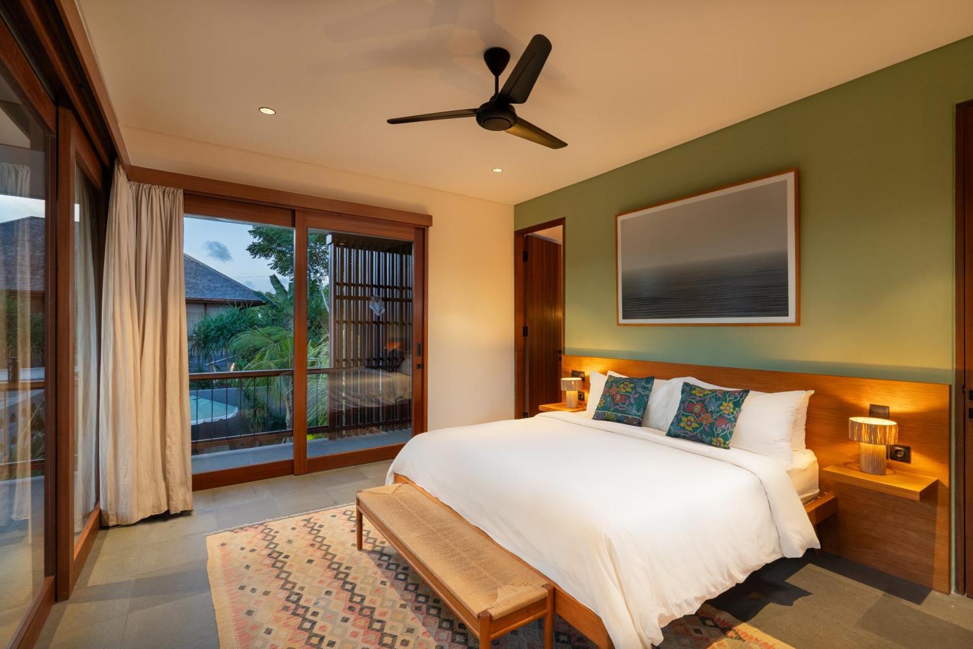 Rumah Pulau New Stunning 3Br Private Villa With Pool In Uluwatu Exterior foto