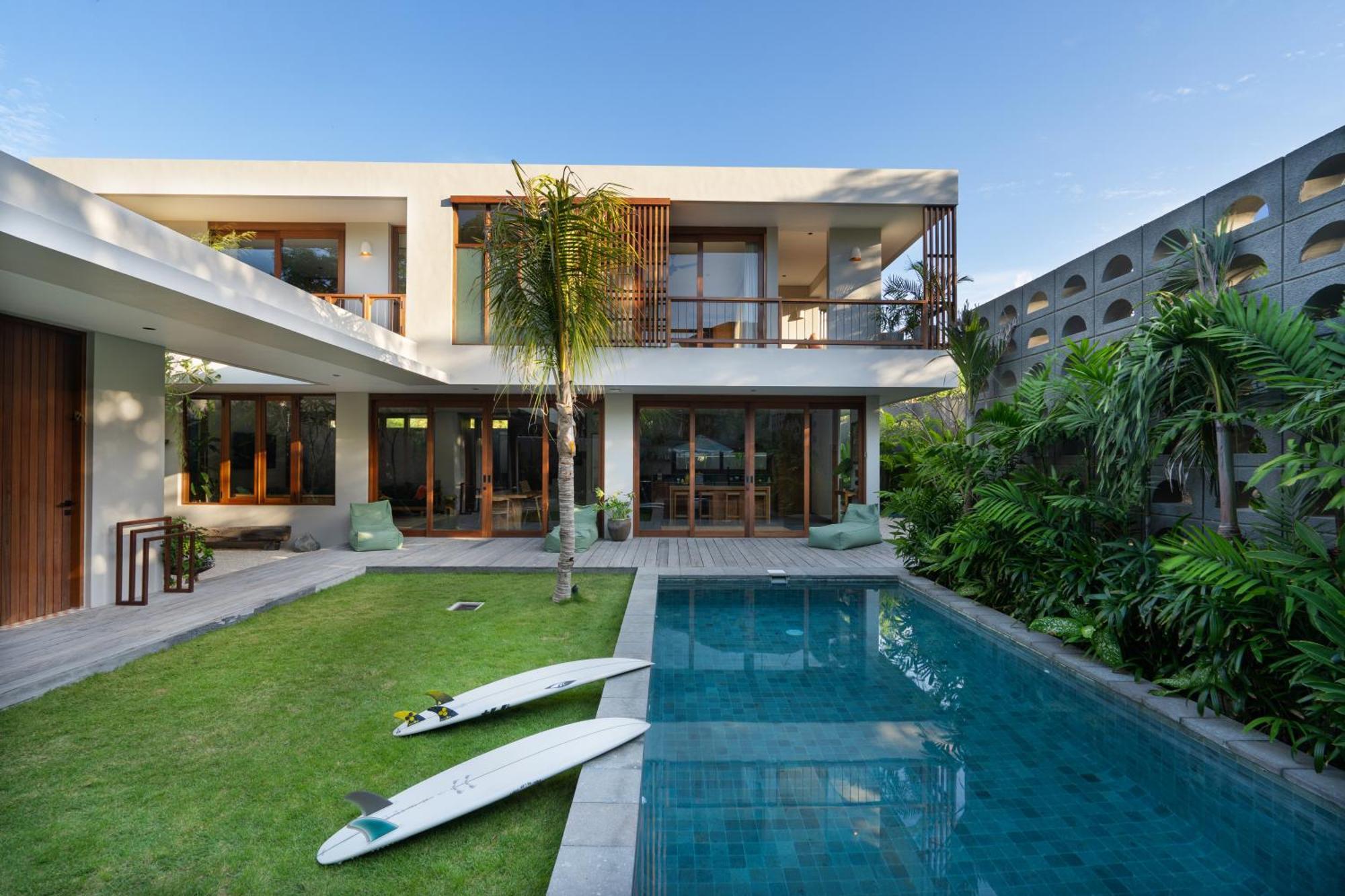 Rumah Pulau New Stunning 3Br Private Villa With Pool In Uluwatu Exterior foto
