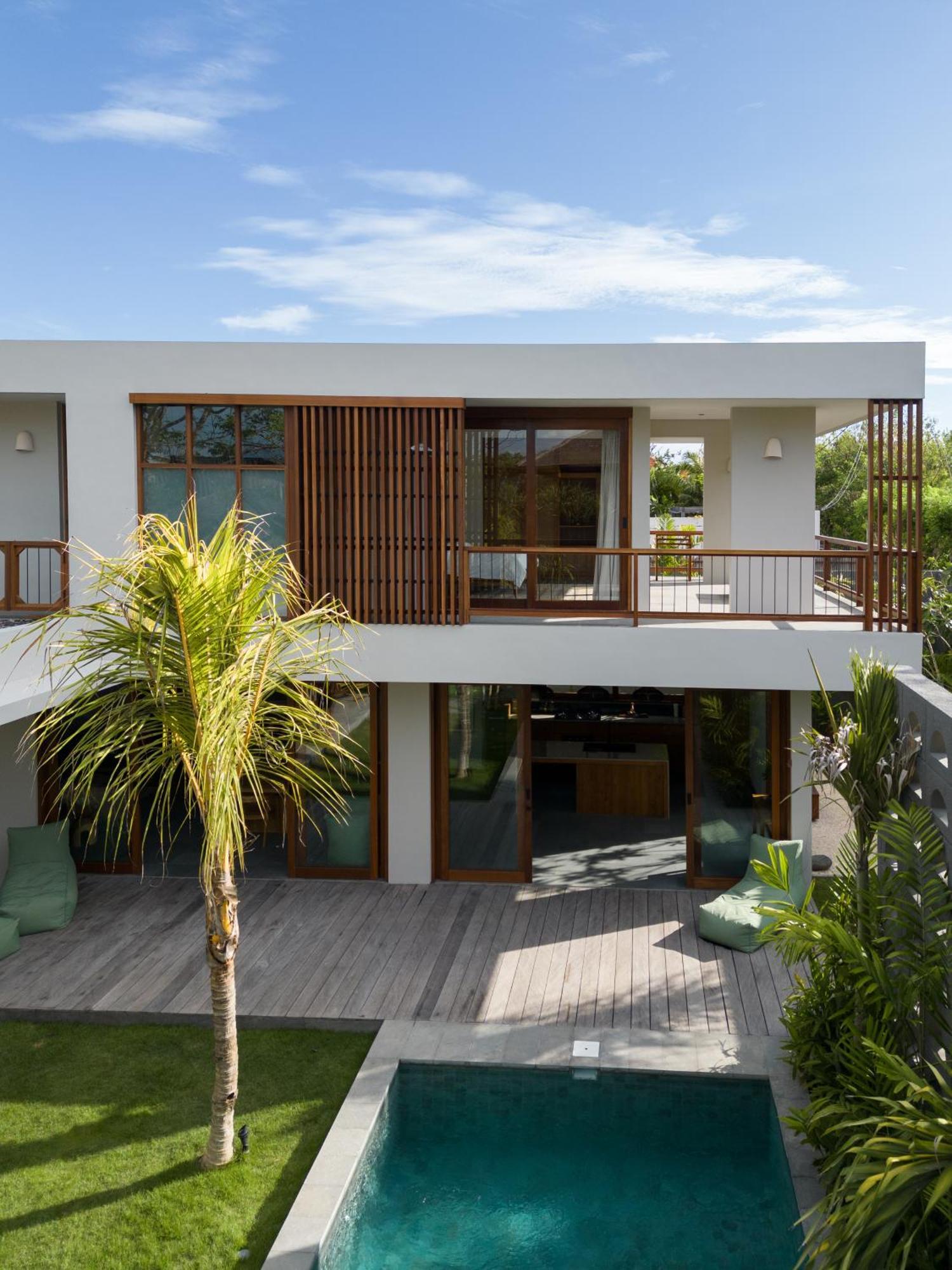 Rumah Pulau New Stunning 3Br Private Villa With Pool In Uluwatu Exterior foto